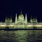 Budapest Night Walking Tour with Danube River Cruise - Detailed Breakdown of the Itinerary