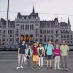 Budapest: Night Walking Tour with Danube River Cruise - Highlights of the Walking Route