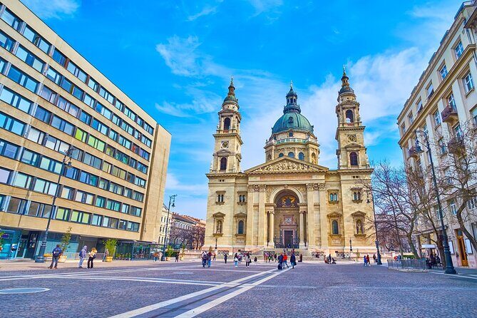 Budapest Old Town and Top Attractions Private Walking Tour - Practical Tips for Travelers