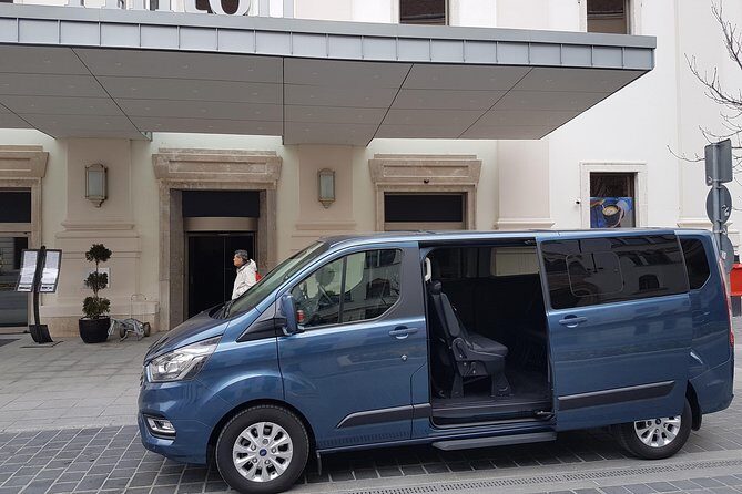 Budapest One Way Private Transfer to or from Airport - Seamless Booking and Confirmation