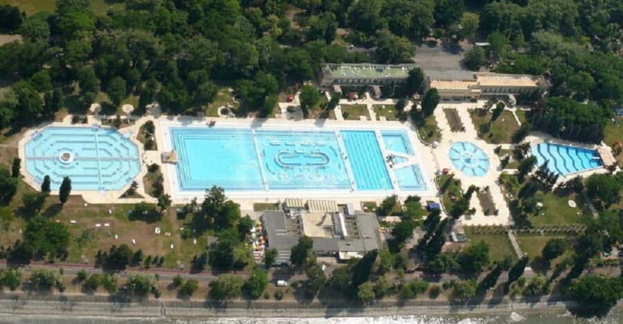 Budapest: Palatinus Spa & Pools Full-Day Admission - Final Thoughts