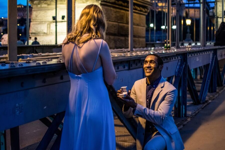 Budapest: Proposal Photos at enchanting Fisherman's Bastion - The Itinerary and What to Expect