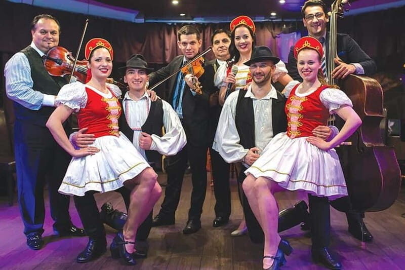 Budapest: Prosecco Dinner Cruise with Live Music - The Sum Up