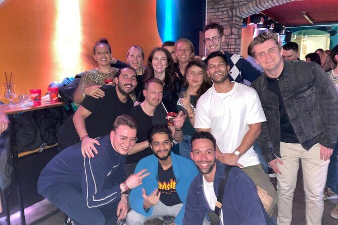 Budapest Pub Tour +6 free Shots +VIP Access +Drinking Games - Final Thoughts