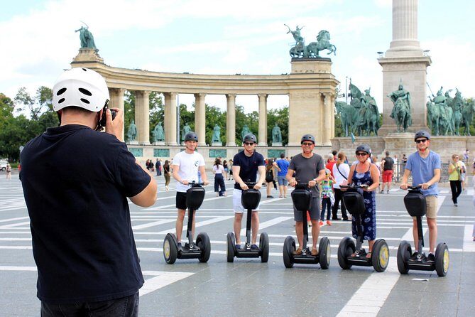Budapest Segway Tour - Why This Tour Just Works