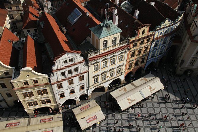 Budapest to Prague - Private Transfer with 2 hours of Sightseeing - The Experience: What You Can Expect from This Transfer
