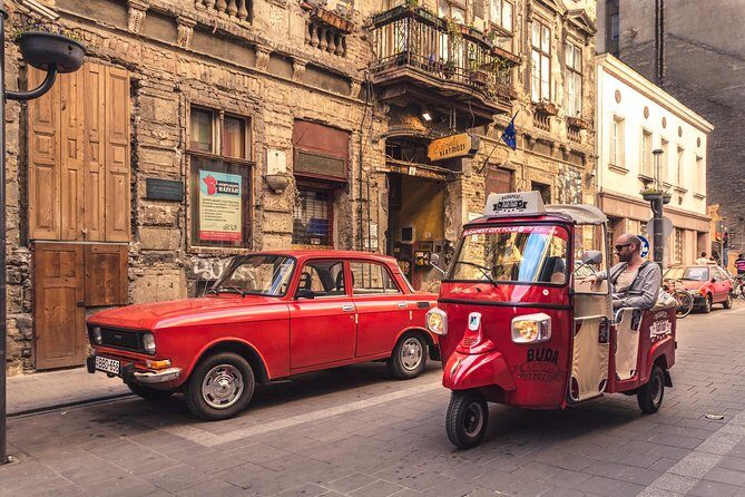 Budapest Tuk Tuk City Tour - Why This Tour Works