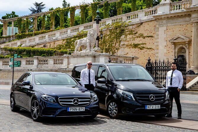 Budapest - Vienna Transfer - The Experience in Detail