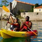 Budva Bay SUP & Kayaking Tours to Coastal Caves - A Deep Dive into the Experience