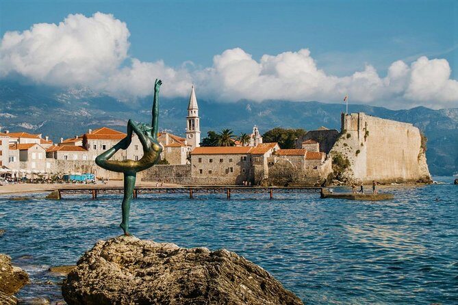 Budva City Tour - The Citadel and Ancient Necropolis