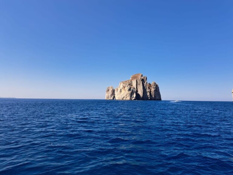 Buggerru: Boat Excursions Mines in the Blue - Exploring the Itinerary: What You’ll Experience