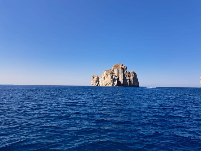 Buggerru: Boat Excursions Mines in the Blue - Exploring the Itinerary: What You’ll Experience