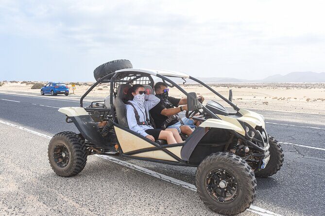 Buggy Fuerteventura Off-Road Excursions - FAQs