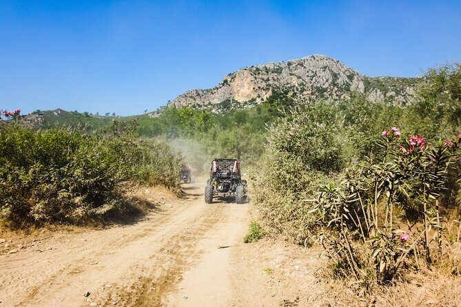 Buggy Safari Experience in Marmaris with Transfer - What Makes This Tour Stand Out?