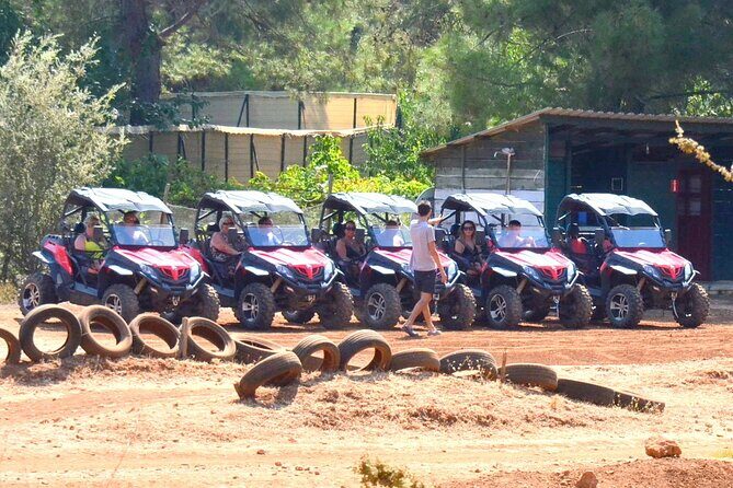 Buggy Safari for 2 people - Practical Aspects and Tips