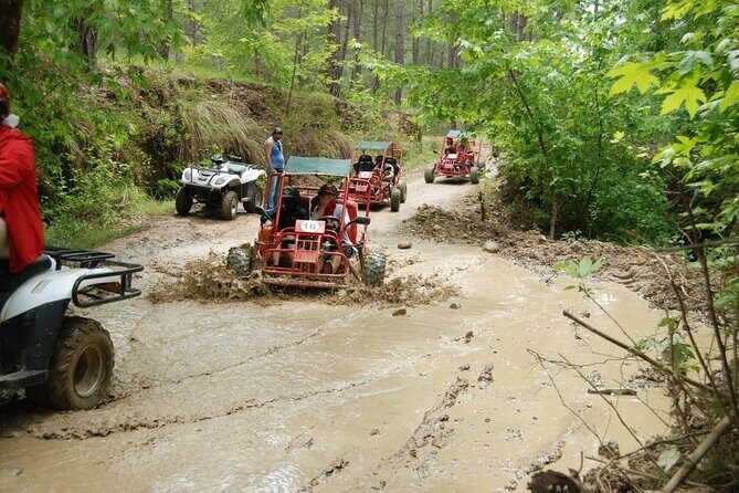 Buggy Safari Rafting and Zipline in Antalya - Who Should Consider This Tour?