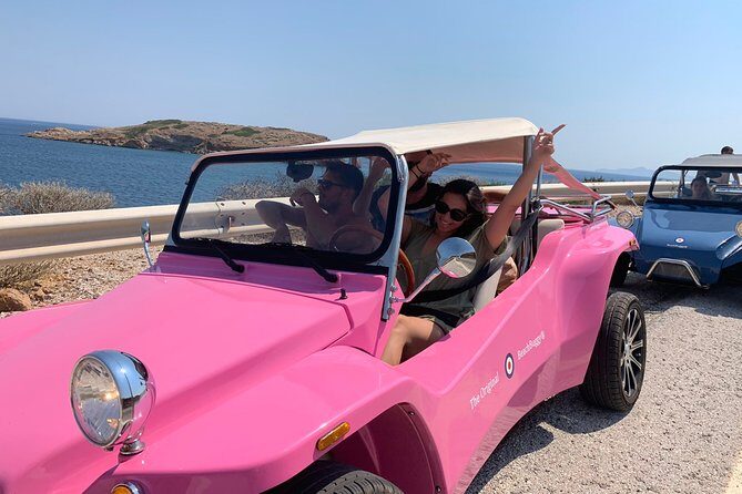 Buggy Tour in Ancient Ruins and Temples around Athens-SOUNIO Poseidon Temple - The Itinerary: What You Can Expect
