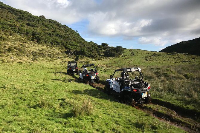 BUGGY TOUR - West / Center of the island (off-road) - FAQs