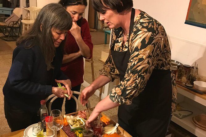 Build A Catalan Charcuterie Cheese Board & Wine Pairing (V/VG Options) - FAQ