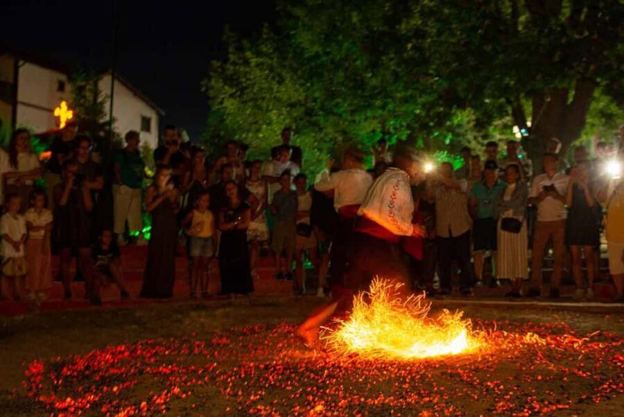 Bulgarian Village Folklore Show with Dinner - The Itinerary Breakdown