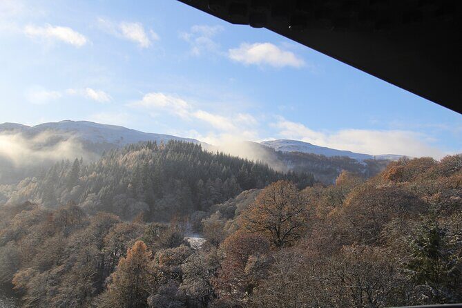 Bungee jump from 40 meters in the stunning valley of Killiecrankie, Scotland - Who Will Love This Experience?