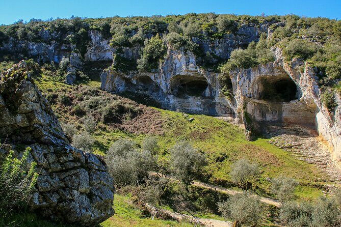 Buracas do Casmilo Private Hiking Tour from Coimbra - Food, Drinks, and Additional Costs