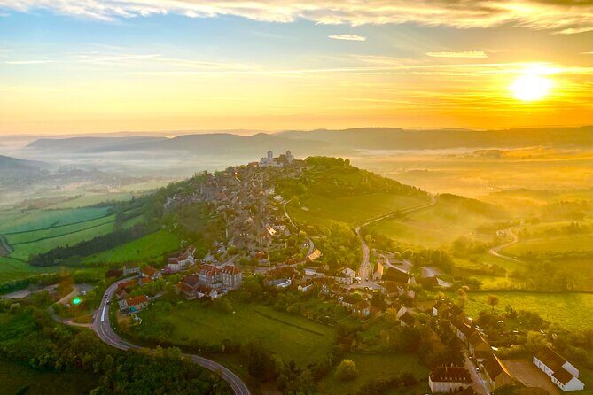 Burgundy Hot-Air Balloon Ride from Vezelay - What Travelers Love About This Tour