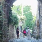 Bussana: a ghost village saved by art - The journey through Bussana: what to expect