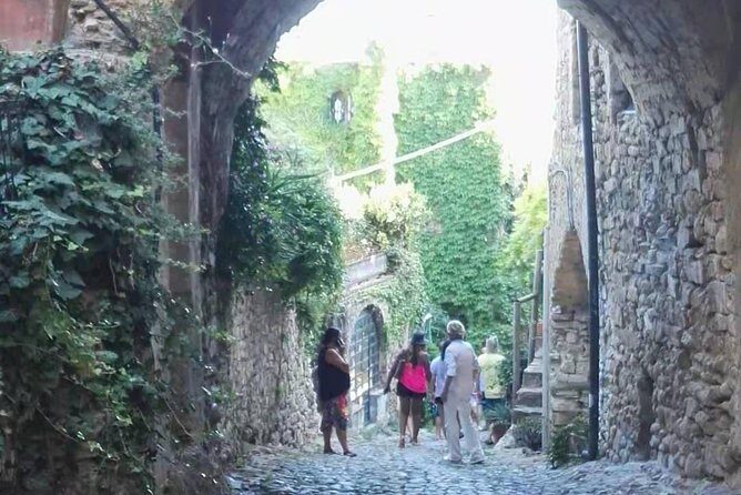 Bussana: a ghost village saved by art - The journey through Bussana: what to expect