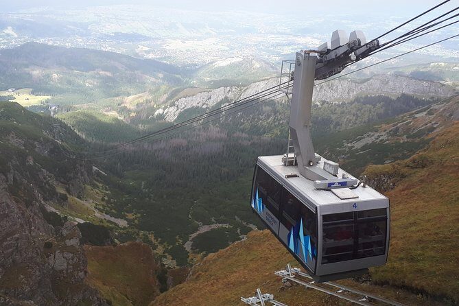 Cable Car to Kasprowy Wierch with Zakopane- Private Tour from Krakow - Final Thoughts