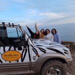Cabo Espichel Jeep Tour - The Coastal Connection and Regional Flavors