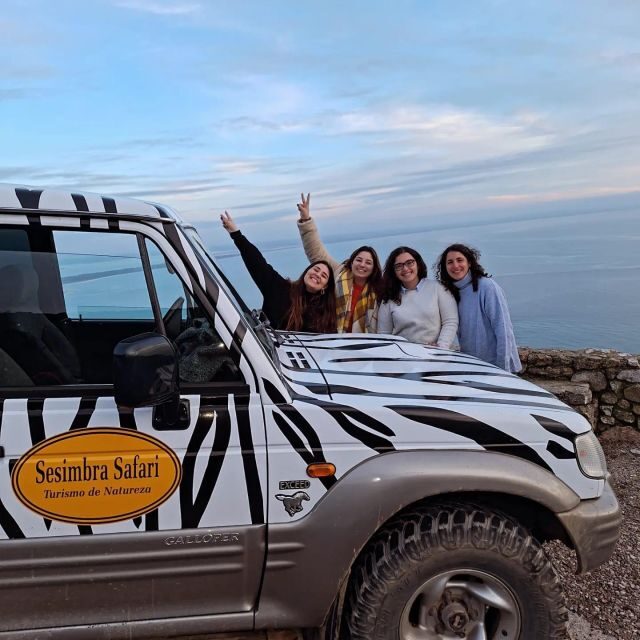 Cabo Espichel Jeep Tour - The Coastal Connection and Regional Flavors