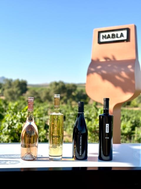 Cáceres: Bodegas Habla - The Sum Up