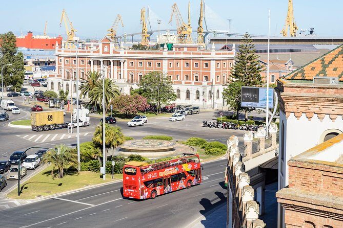 Cadiz Shore Excursion: City Sightseeing Cadiz Hop-On Hop-Off Bus Tour - Value for Money