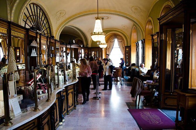 Café Wandering: An Excursion through Budapests Belle Epoque - What You Can Expect from the Tour