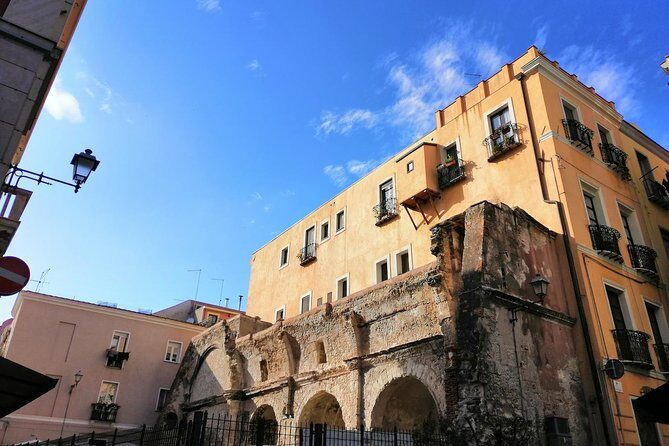 Cagliari: cultural walking tour, food and wine tasting experience - The Guide and Atmosphere