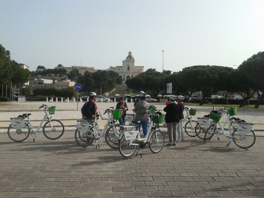 Cagliari E-Bike Tour: Canals & Flamingos at Molentargius - What Makes This Tour Stand Out?