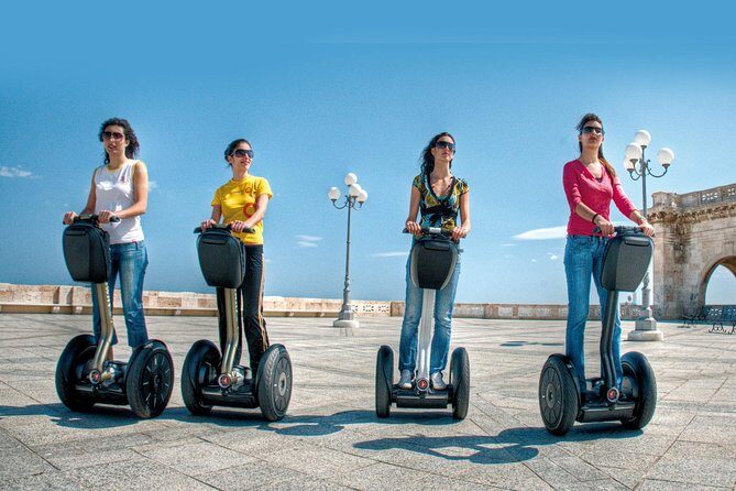 Cagliari Segway Tour - Authentic Insights from Travelers