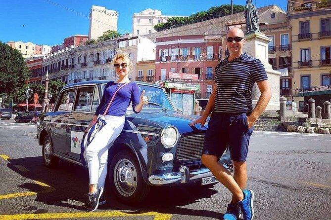 Cagliari Vintage Tour - The Sum Up