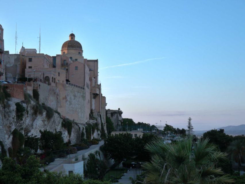 Cagliari: walking tour through the alleys of Castello - Who Should Consider This Tour?