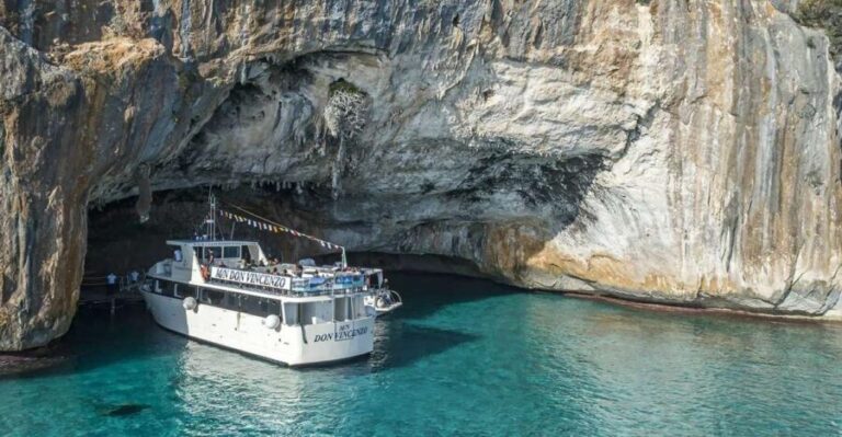 Cala Gonone: Grotta del Bue Marino and Cala Luna Boat Tour - Valuing the Experience