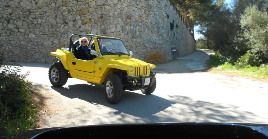 Cala Millor / Sa Coma: Half-Day Mini Jeep Tour - A Day in the Life: Detailed Itinerary Breakdown