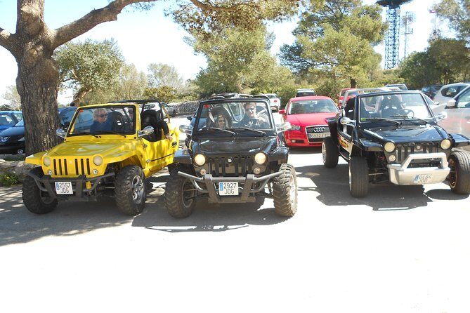 Cala Millor & Sa Coma : Mini Jeep (3 different tours) - Who Will Love This Experience?