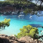 Cala Salada and Unspoiled North Beach Tour. Snorkelling and Aquarium - The Itinerary: Step-by-step