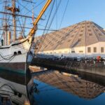 Call the Midwife Location Tour in Chatham - The Historic Dockyard Experience