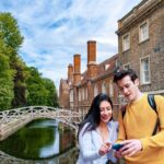 Cambridge Quest: Self Guided City Walk & Immersive Treasure Hunt - The Itinerary in Detail