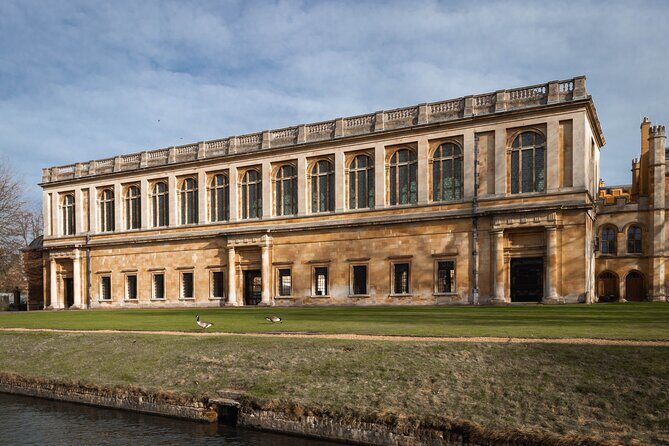 Cambridge - Shared Punting Tour - The Value of This Punting Tour
