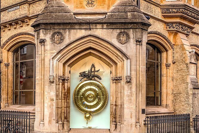 Cambridge's History & Secrets with Self-Guided Walking Tours - The Value in Details
