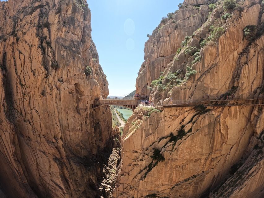 Caminito del Rey: Guided Tour and Entry Ticket - Who Will Love This Tour?