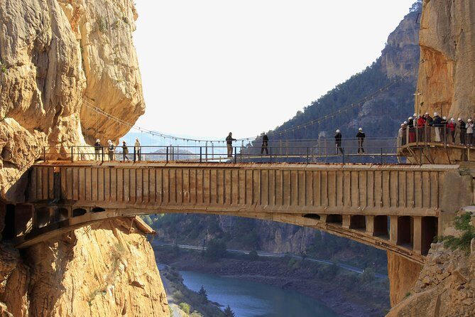 Caminito del Rey Hike from Seville - The Experience: What Youll Love